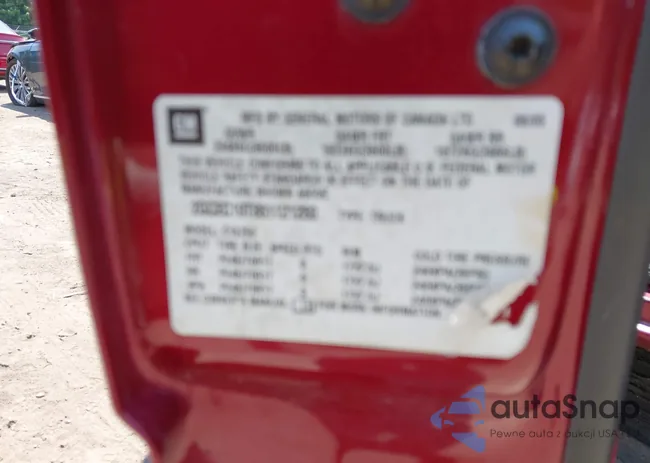 2GCEC19T861121260: 42660747