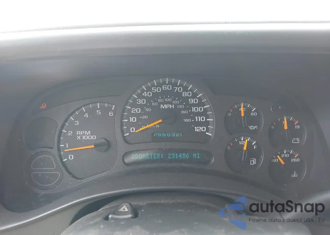 3GNEK13T83G303241: 42660100