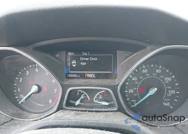 1FADP3F26HL257106: 42660143