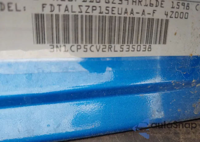 3N1CP5CV2RL535038: 42660227