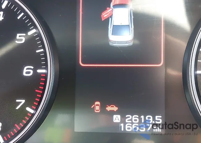 4S3BWAF6XR3020504: 42660307