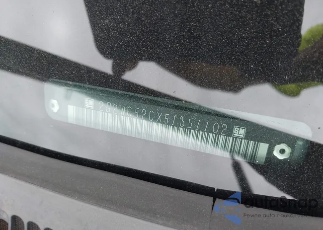 2G2WC52CX51351102: 42661323