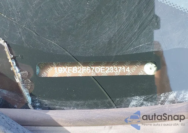 19XFB2F57DE233714: 42661442