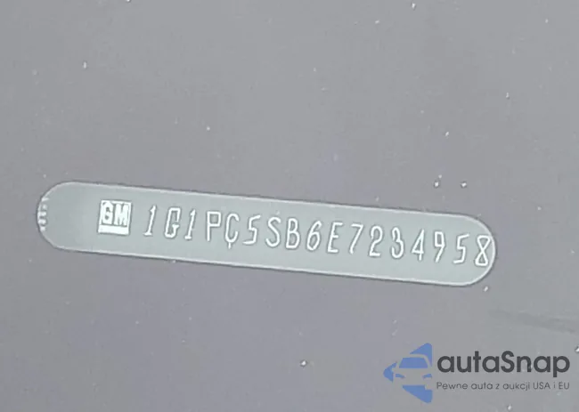 1G1PC5SB6E7234958: 42662687