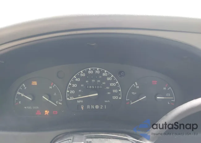 1FTYR10V8YPB10310: 42662711