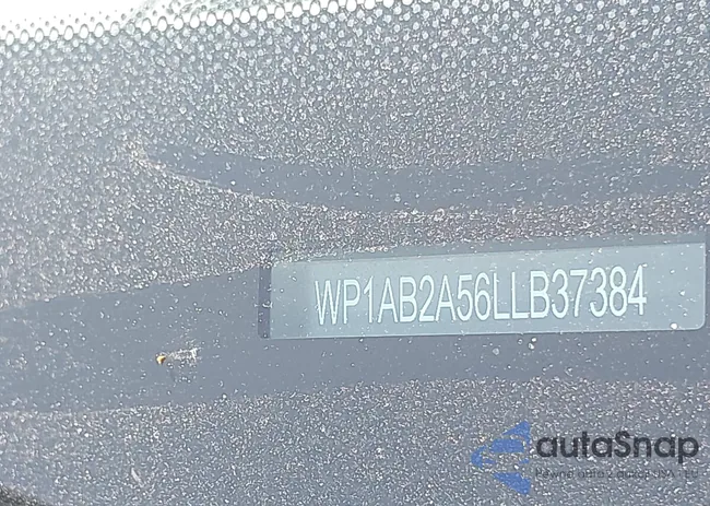 WP1AB2A56LLB37384: 42662734