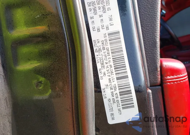 1C4SDJDT1DC590351: 42662889