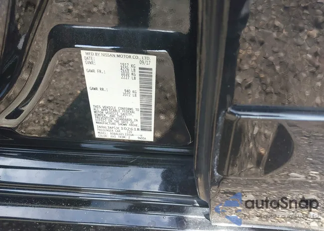 1N4AL3AP5JC102618: 42661952