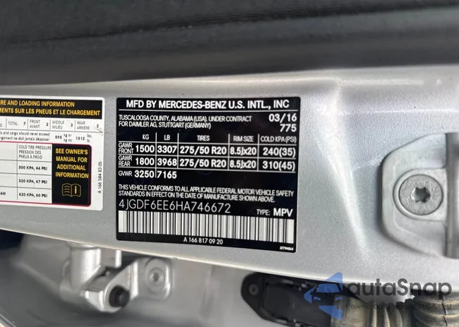 4JGDF6EE6HA746672: 42662088