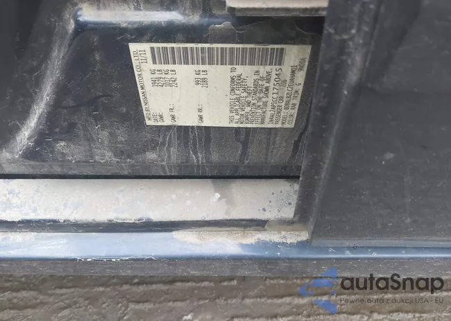 1N4AL2AP1CC175045: 42662190