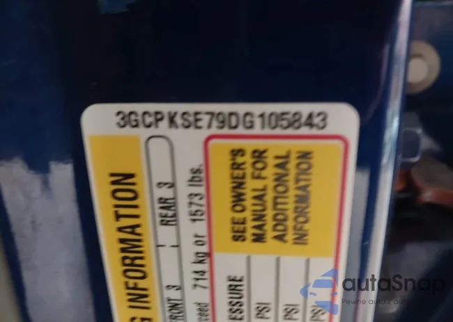 3GCPKSE79DG105843: 42663326