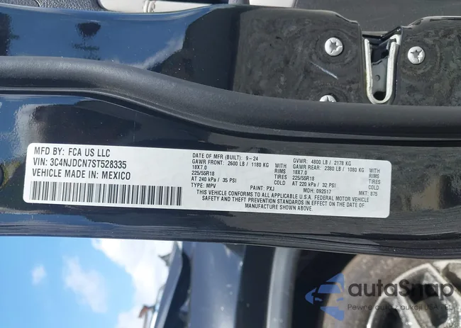 3C4NJDCN7ST528335: 42663459