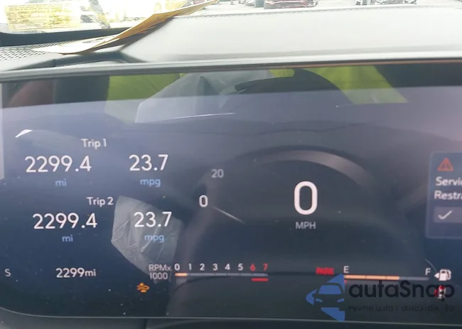 5GAEVCRSXSJ110405: 42663494