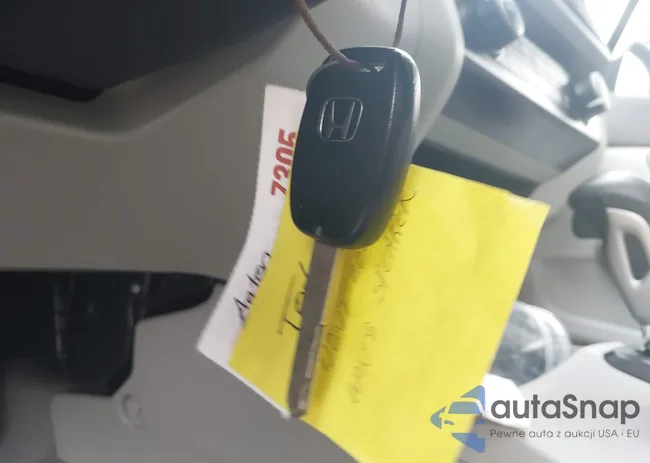 2HGFB2F5XCH325663: 42663525