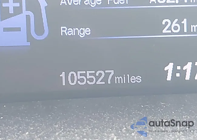 2HGFB2F5XCH325663: 42663525