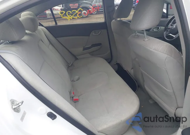 2HGFB2F5XCH325663: 42663525