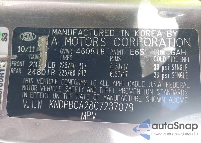 KNDPBCA28C7237079: 42663554