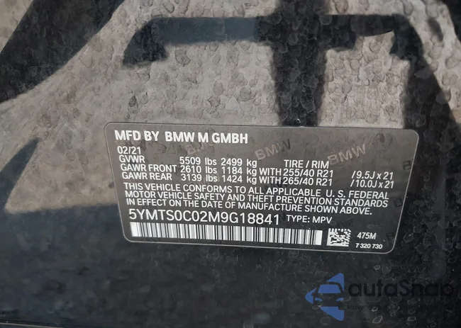 5YMTS0C02M9G18841: 42663853