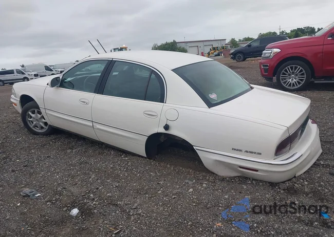 1G4CW54K334174285: 42663019