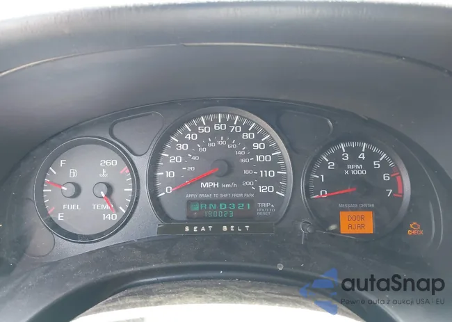 2G1WW12E049200887: 42663208