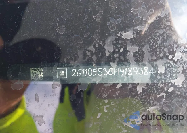 2G1105S36H9189384: 42663238