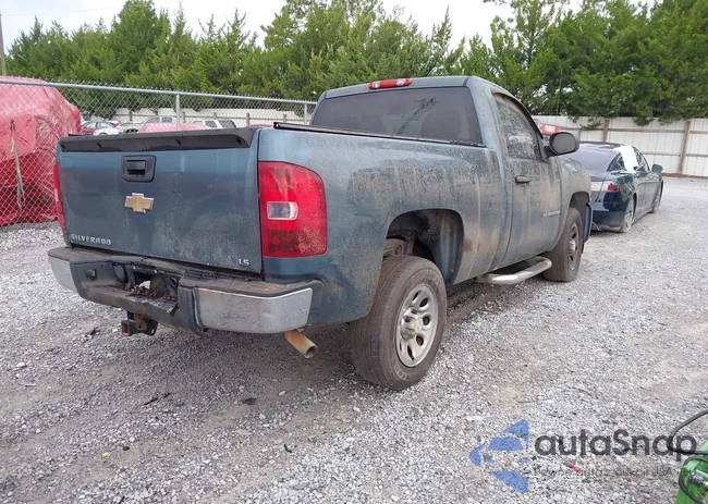 1GCEC14X89Z236589: 42664557