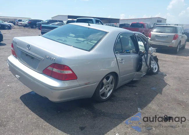 JTHBN36F955026936: 42664562