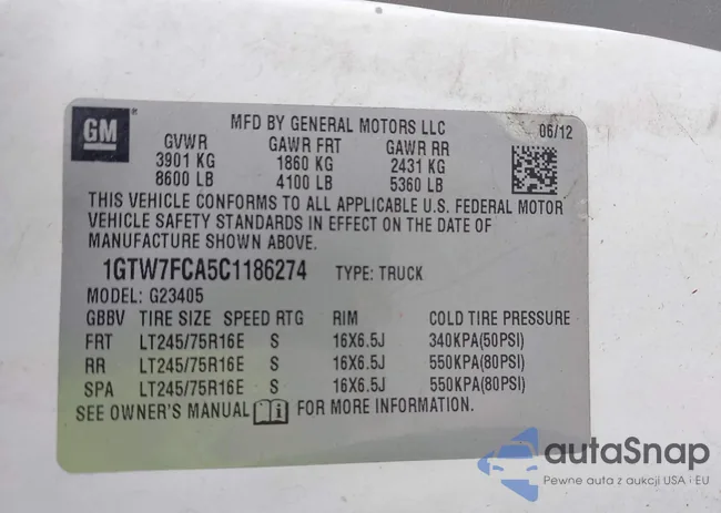 1GTW7FCA5C1186274: 42664803