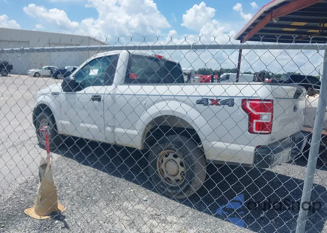 1FTMF1EB7JFA19837: 42664853