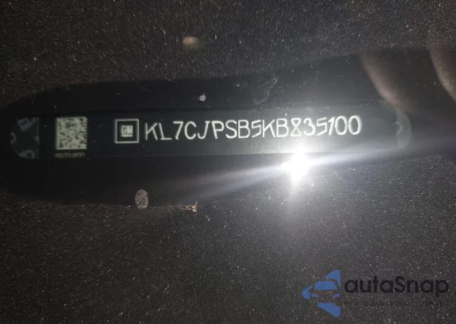 KL7CJPSB5KB835100: 42666409