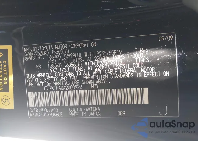 JTJZK1BA0A2000922: 42666790