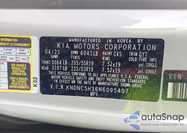 KNDNC5H36N6095497: 42666054