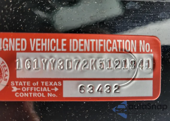 1G1YY3D72K5121941: 42667609