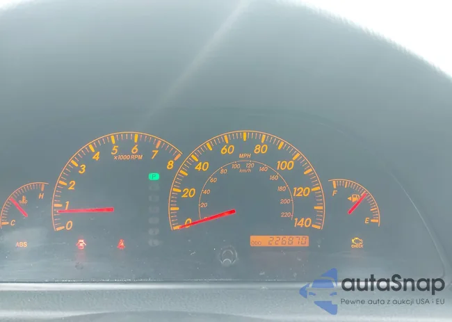 4T1BE32K25U057726: 42667681