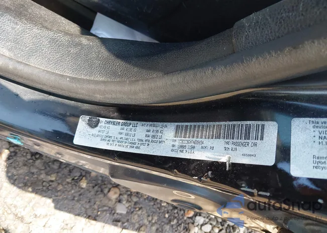 1C3CCCBGXFN639034: 42667693