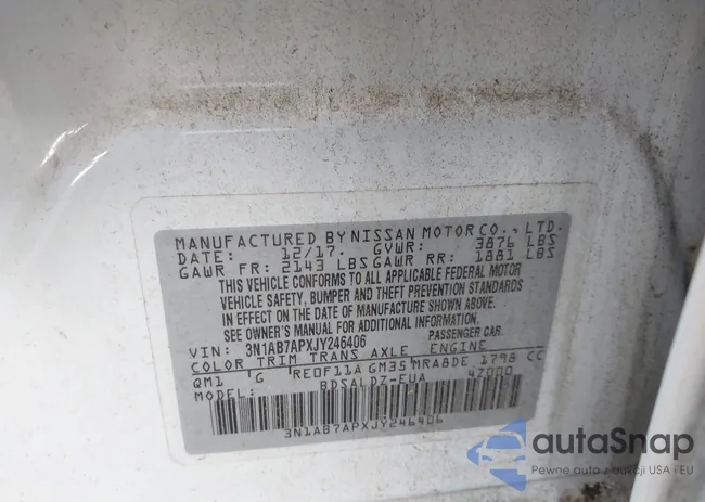 3N1AB7APXJY246406: 42667726