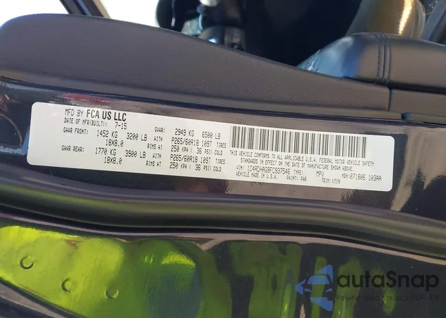 1C4RDHAG8FC937546: 42668358