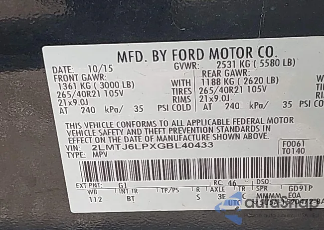 2LMTJ6LPXGBL40433: 42668536