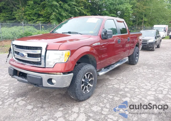 1FTFW1EF9EKF64821: 42668662