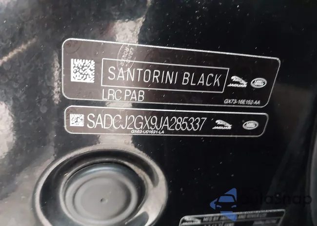 SADCJ2GX9JA285337: 42668855