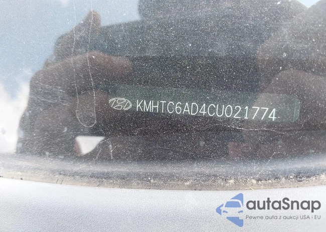 KMHTC6AD4CU021774: 42667902