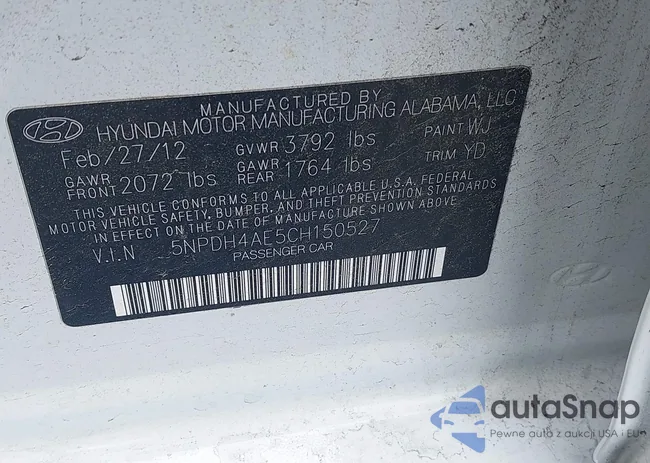 5NPDH4AE5CH150527: 42669610