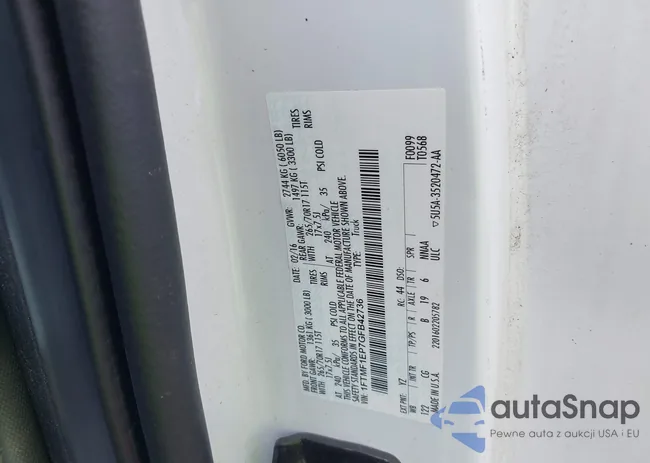 1FTMF1EP7GFB42736: 42669689