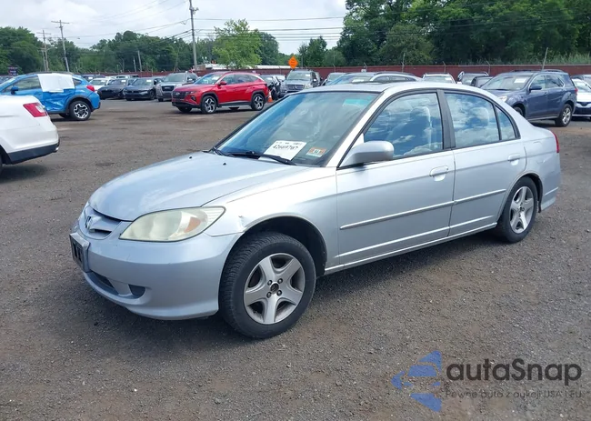 2HGES26745H509657: 42669707