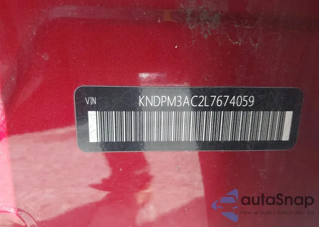 KNDPM3AC2L7674059: 42670309