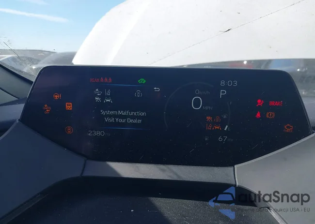 JTDACAAU2S3054808: 42670605