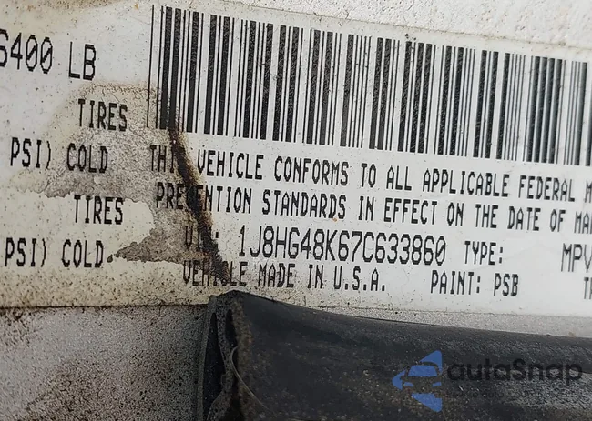 1J8HG48K67C633860: 42670080