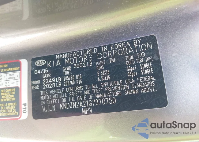 KNDJN2A21G7370750: 42670221