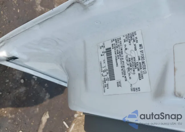 1FTRX14W15NB66982: 42671809