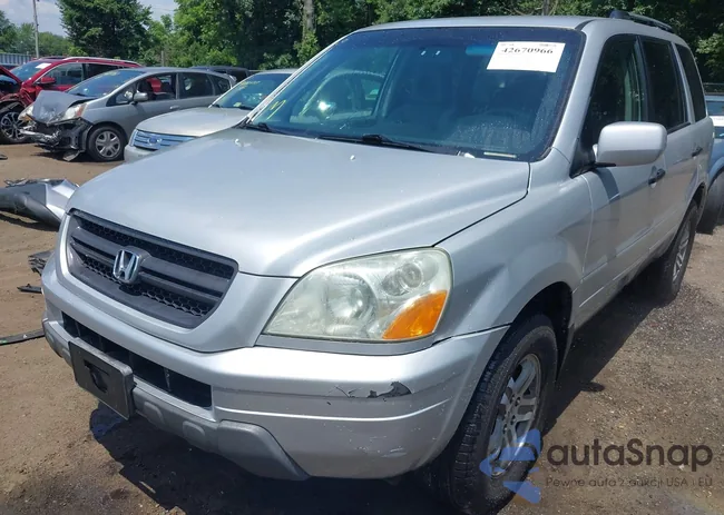 2HKYF18513H607684: 42670966